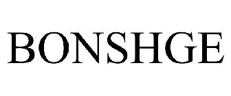 BONSHGE