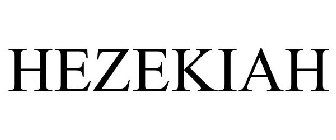 HEZEKIAH