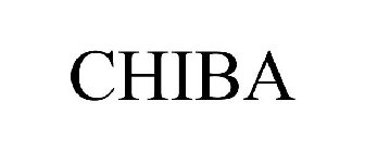 CHIBA