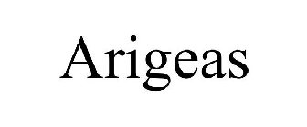 ARIGEAS