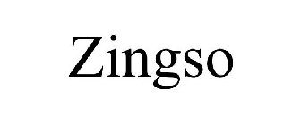 ZINGSO