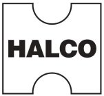 H HALCO