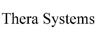 THERA SYSTEMS