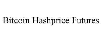 BITCOIN HASHPRICE FUTURES