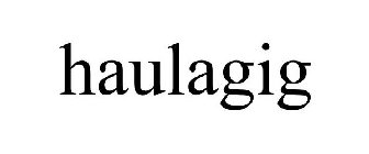 HAULAGIG