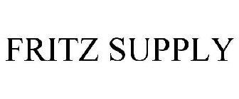 FRITZ SUPPLY