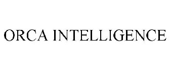 ORCA INTELLIGENCE