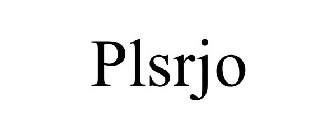 PLSRJO