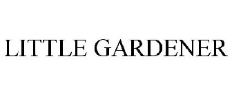 LITTLE GARDENER