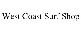 WEST COAST SURF SHOP