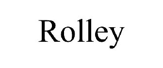 ROLLEY
