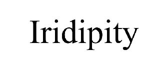 IRIDIPITY