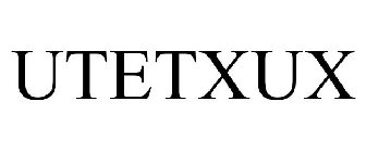 UTETXUX