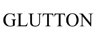 THE GLUTTON