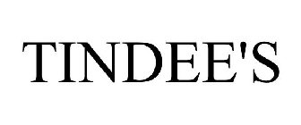TINDEE'S