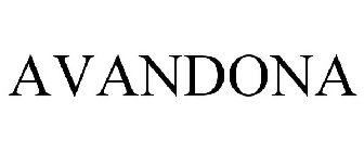 AVANDONA