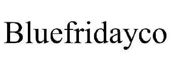 BLUEFRIDAYCO