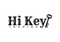HI KEY TRADING