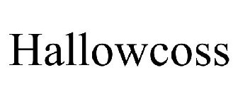 HALLOWCOSS
