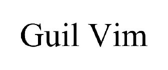 GUIL VIM