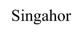 SINGAHOR