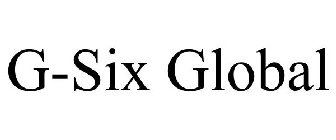 G-SIX GLOBAL