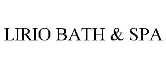 LIRIO BATH & SPA