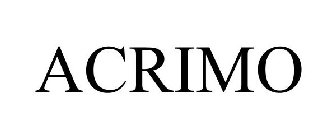 ACRIMO