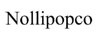 NOLLIPOPCO