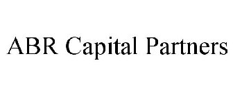 ABR CAPITAL PARTNERS