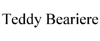 TEDDY BEARIERE