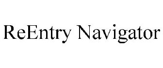 REENTRY NAVIGATOR