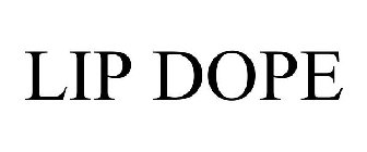 LIP DOPE