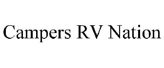 CAMPERS RV NATION