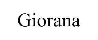 GIORANA