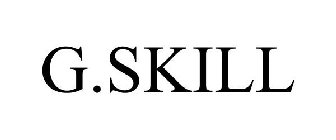 G.SKILL