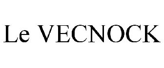 LE VECNOCK