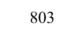 803