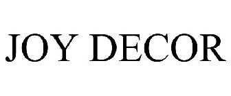 JOY DECOR