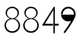 8849