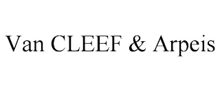 VAN CLEEF & ARPEIS