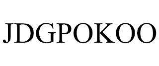 JDGPOKOO