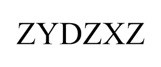 ZYDZXZ