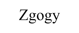 ZGOGY