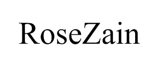 ROSEZAIN