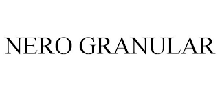 NERO GRANULAR