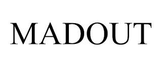 MADOUT