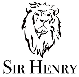 SIR HENRY