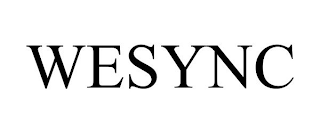WESYNC