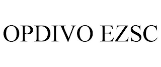 OPDIVO EZSC